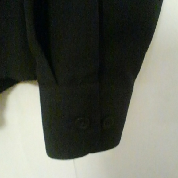 Ladies Dress Work Shirt - Picture 4 of 6